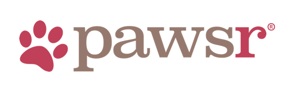 Official pawsr logo